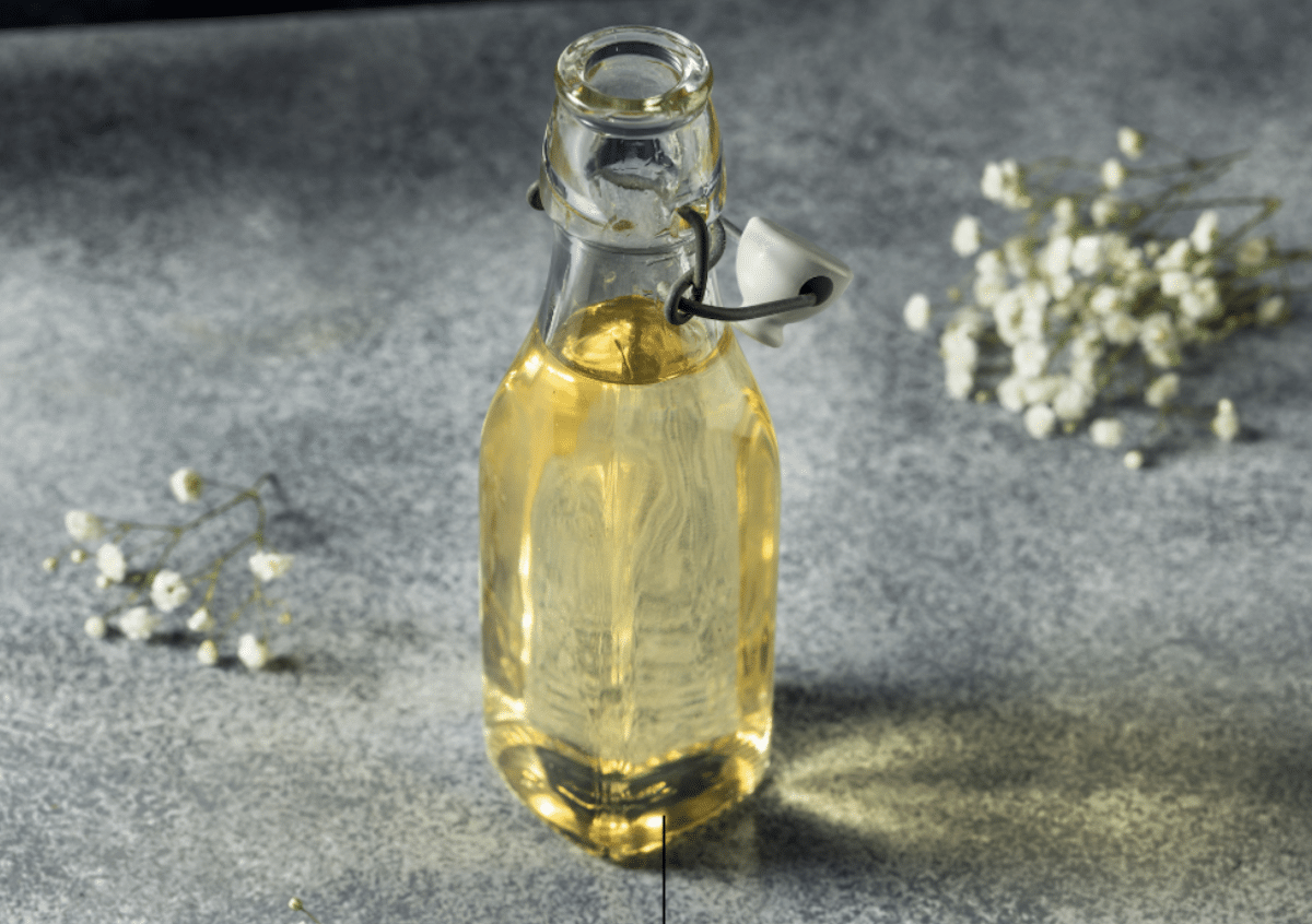 Stevia simple syrup