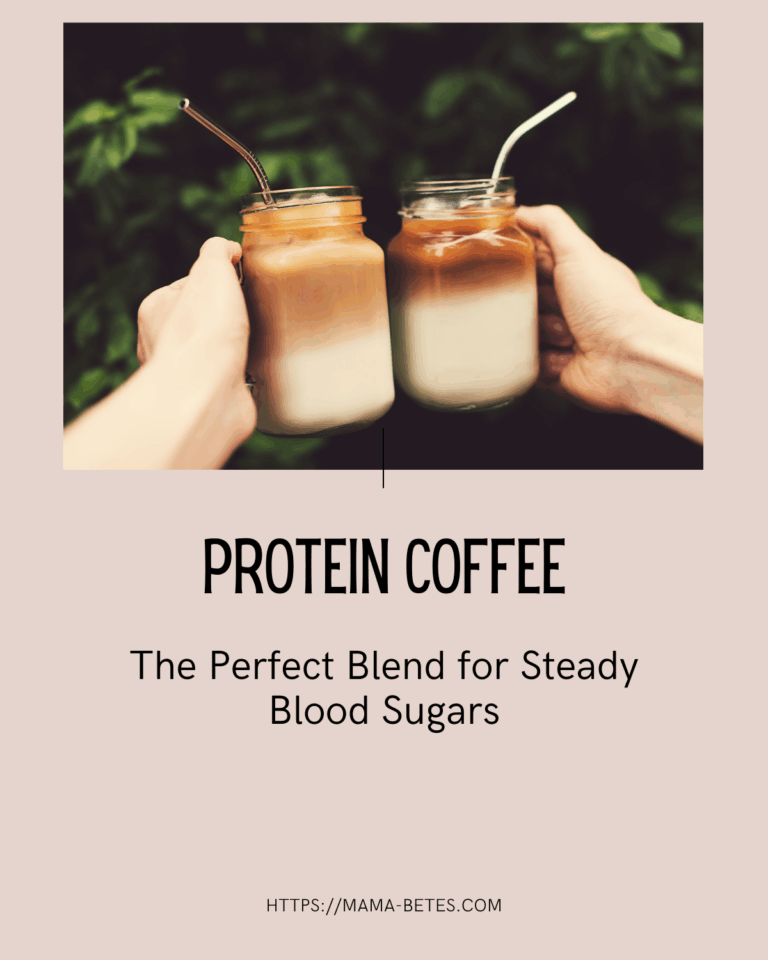 Featured image for protein coffee blog post