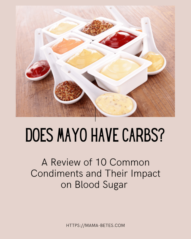 Featured image for Does Mayo have Carbs blog post