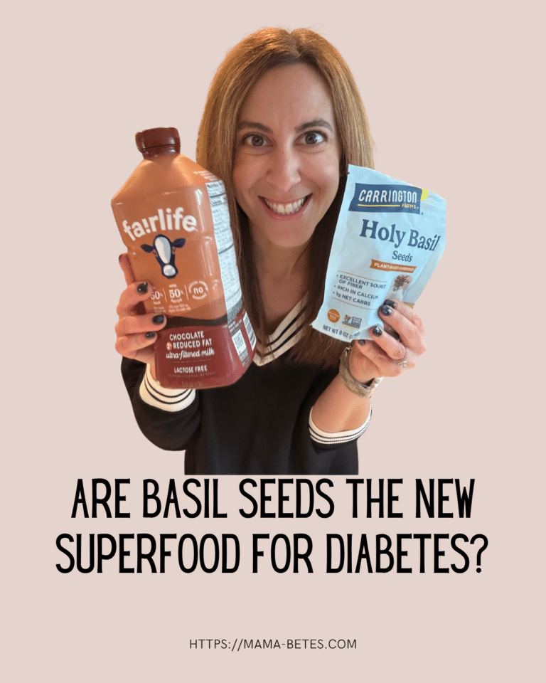 Featured image for blog post about basil seeds