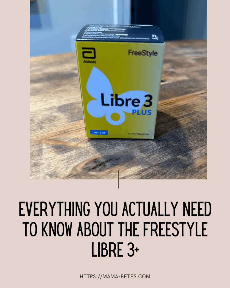 Featured image for Freestyle Libre 3 review post