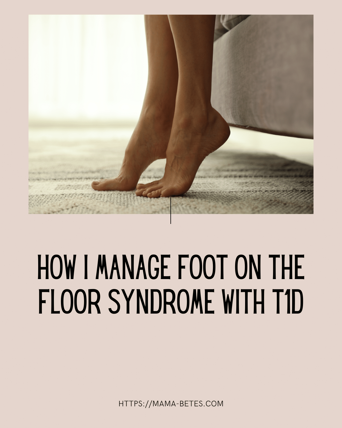 Featured image for article about foot on the floor syndrome