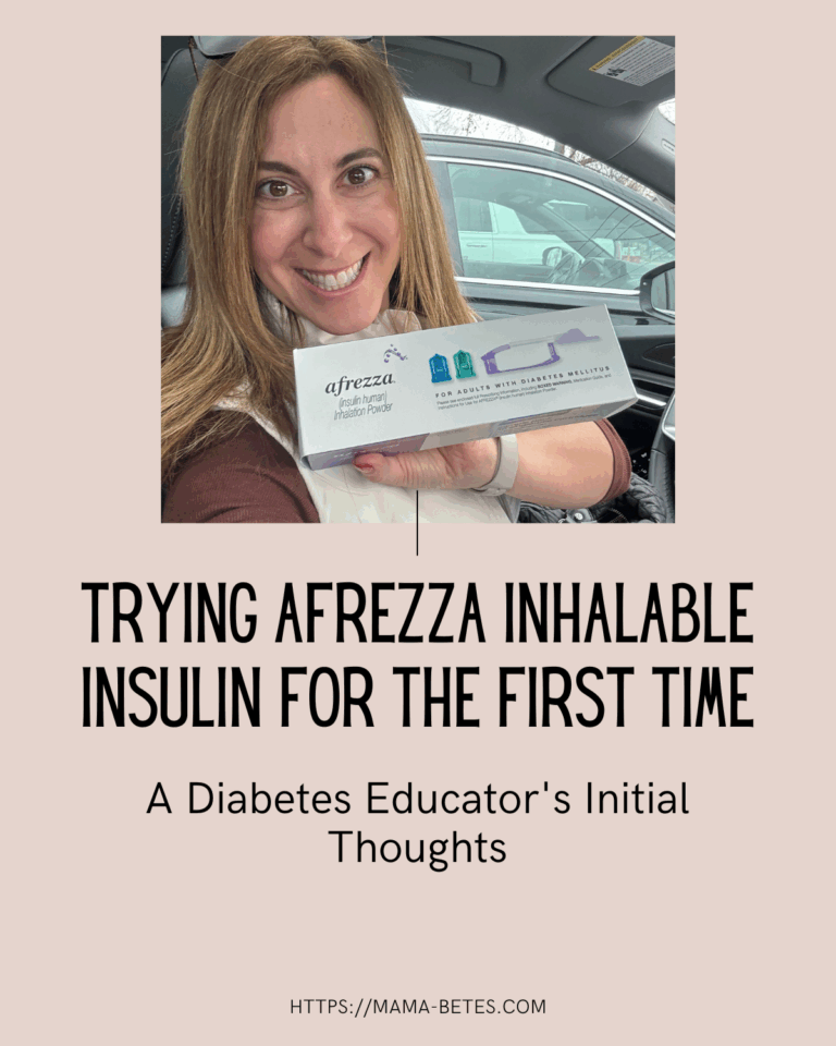 Featured image for Afrezza Inhalable Insulin blog post