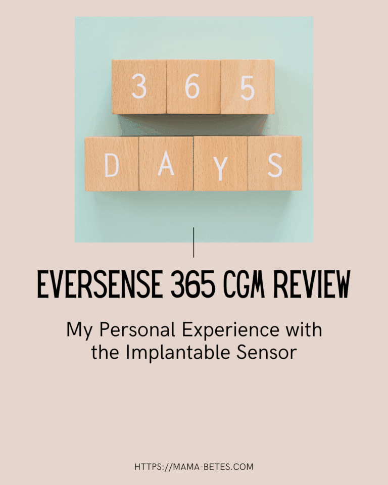 Featured image for Eversense 365 Review