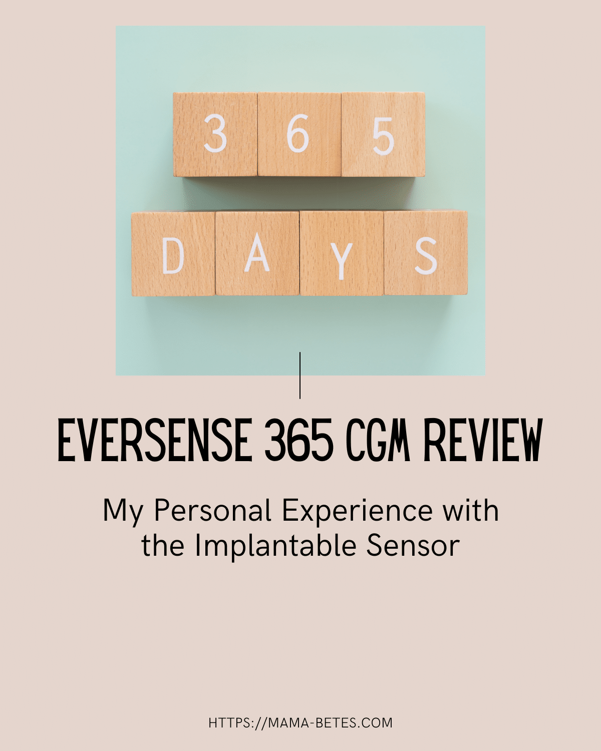 Featured image for Eversense 365 Review