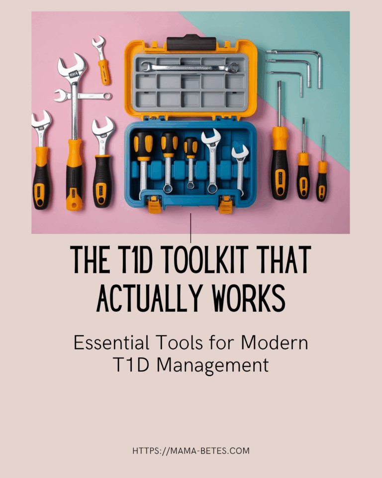 T1D Toolkit featured image