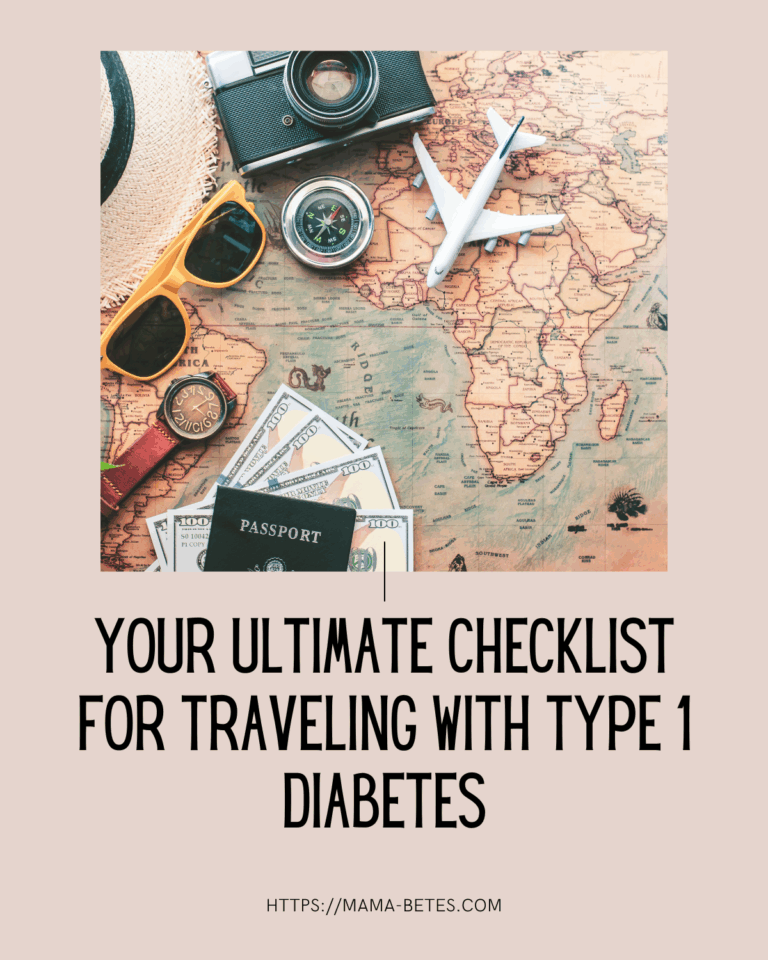 Featured image for article about Your Ultimate Checklist for Traveling with Type 1 Diabetes